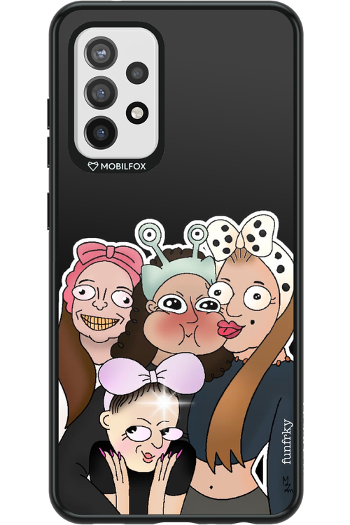 Squad Goals - Samsung Galaxy A72