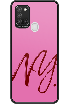 (Sorbet) NY 2.0 - Samsung Galaxy A21 S