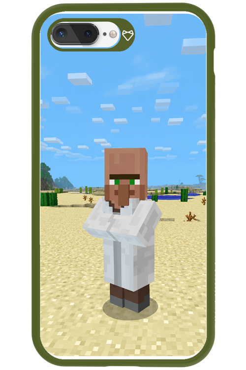 MC 2.0 - Apple iPhone 8 Plus