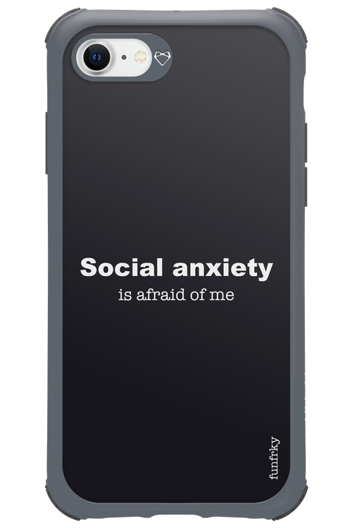 Fearless Introvert - Apple iPhone 8