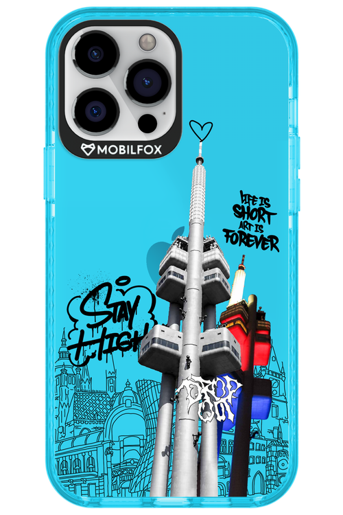 Stay Street Forever 2.0 - Apple iPhone 13 Pro Max
