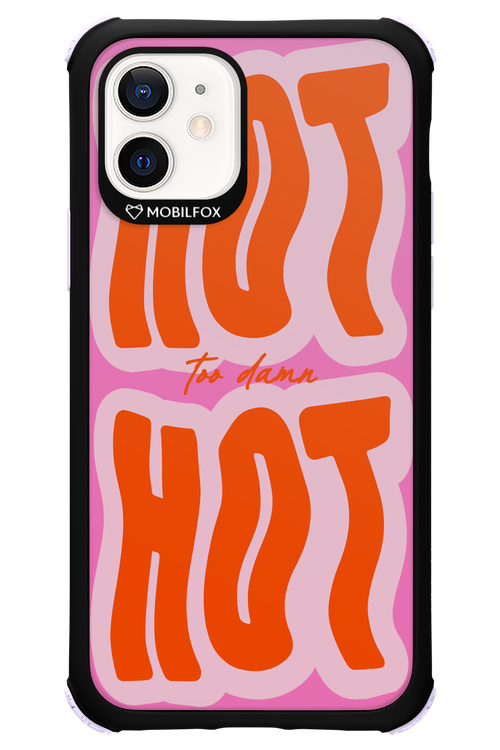 Too Damn Hot - Apple iPhone 12