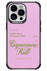 The Cinnamon Roll - Apple iPhone 13 Pro