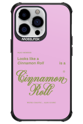The Cinnamon Roll - Apple iPhone 13 Pro