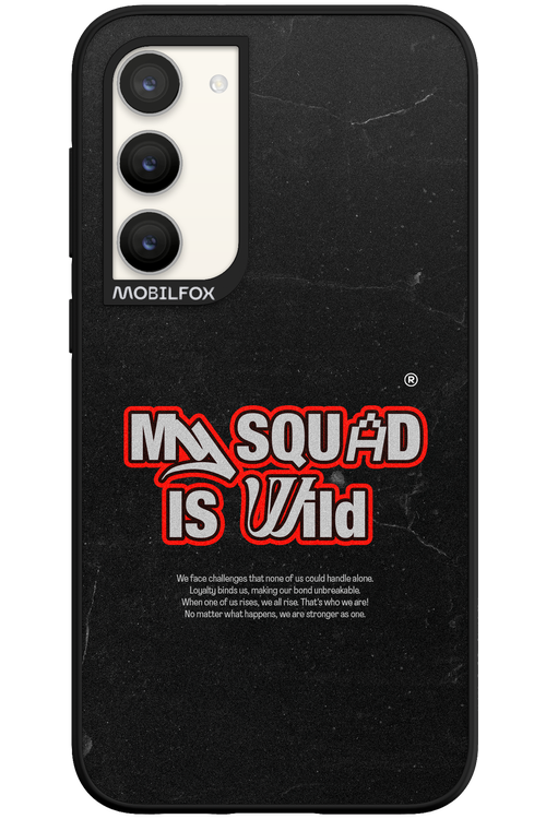 Wild Squad - Samsung Galaxy S23 Plus