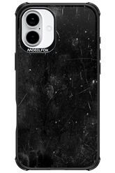 Black Grunge 2.0 - Apple iPhone 16 Plus