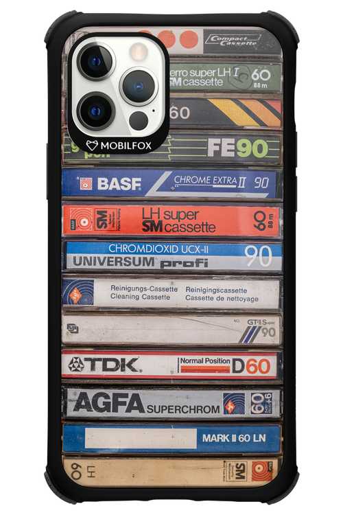 Retro Vibes 2.0 - Apple iPhone 12 Pro