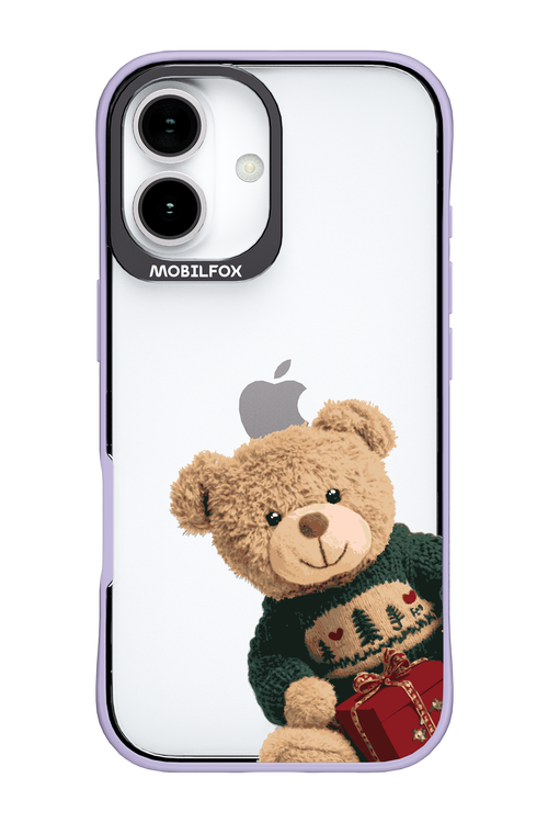 Gifting Bear - Apple iPhone 17