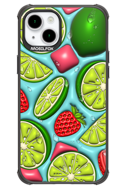 LimeBerry - Apple iPhone 15 Plus