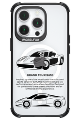 Grand Tourismo - Apple iPhone 14 Pro