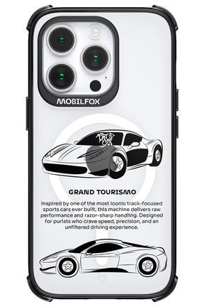 Grand Tourismo - Apple iPhone 14 Pro