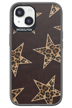 Wild Stars Brown - Apple iPhone 14