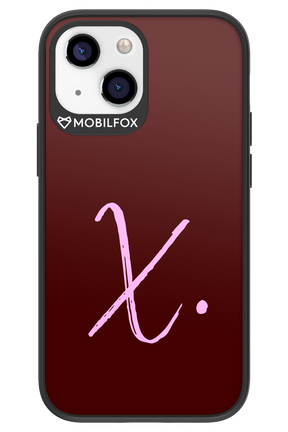 (Dark Blush) X 2.0 - Apple iPhone 13 Mini