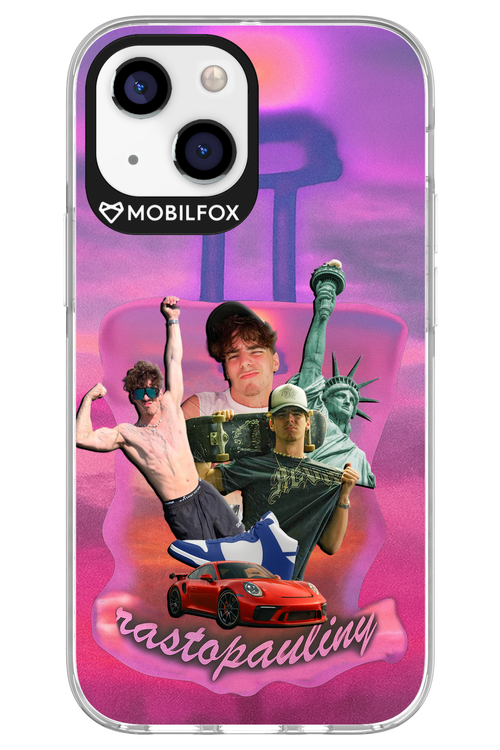 Urban Rockstar 2.0 - Apple iPhone 13 Mini
