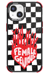 Female Genious - Apple iPhone 14