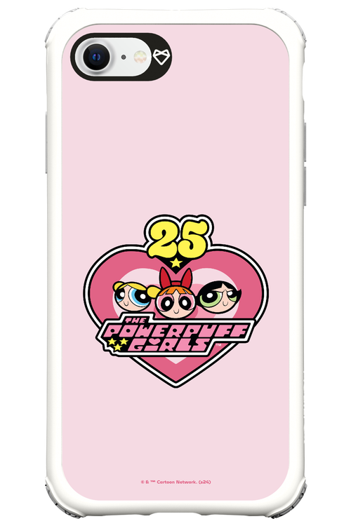 The Powerpuff Girls 25 - Apple iPhone SE 2022