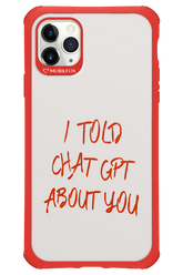 About You - Apple iPhone 11 Pro Max