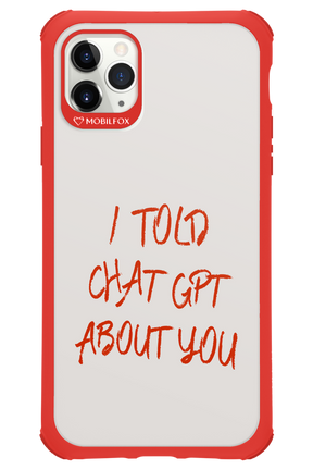 About You - Apple iPhone 11 Pro Max