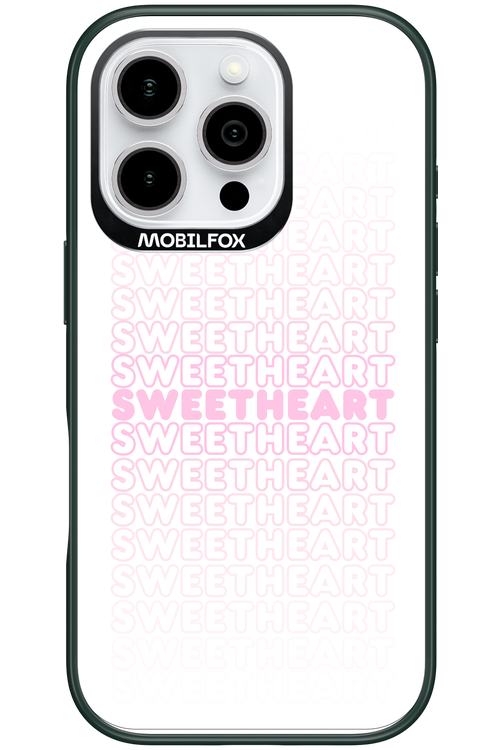 Sweetheart Pink - Apple iPhone 16 Pro