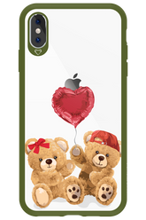 L'Amour Bears - Apple iPhone XS Max