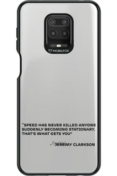 Clarkson's Wisdom 2.0 - Xiaomi Redmi Note 9 Pro
