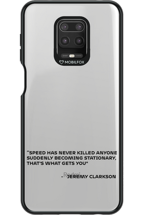 Clarkson's Wisdom 2.0 - Xiaomi Redmi Note 9 Pro