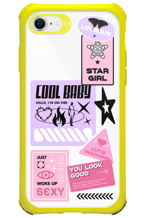 Sticky - Apple iPhone SE 2020