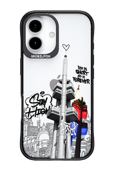 Stay Street Forever - Apple iPhone 17