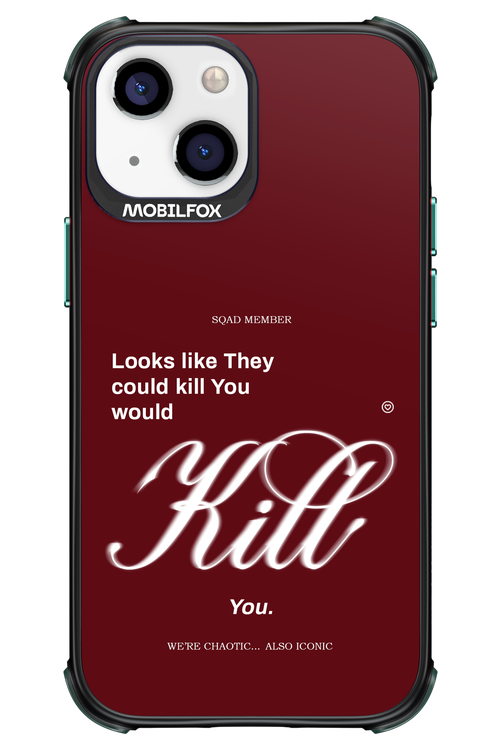 The Killer - Apple iPhone 13 Mini