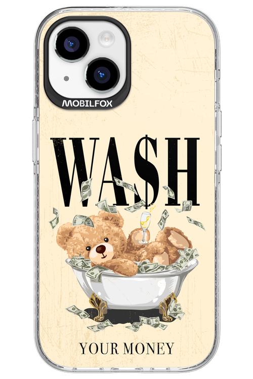 Money Washing - Apple iPhone 15