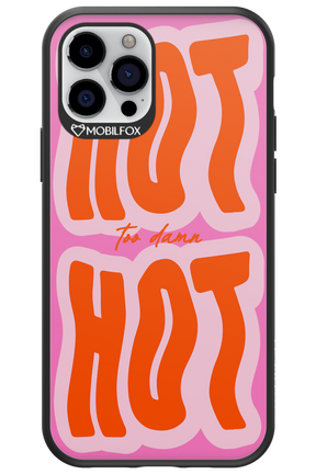Too Damn Hot - Apple iPhone 12 Pro