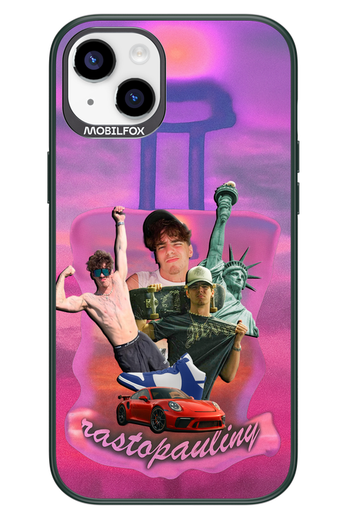 Urban Rockstar 2.0 - Apple iPhone 14 Plus