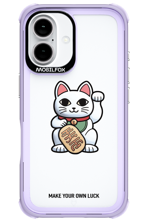 Maneki Neko - Apple iPhone 16