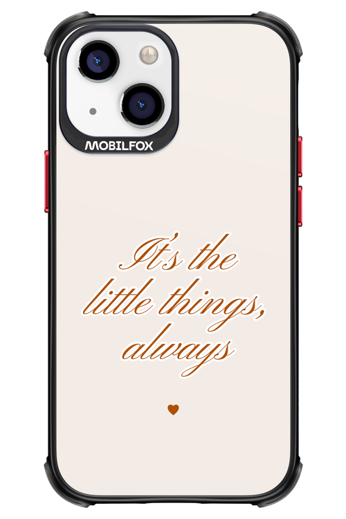 Little Things - Apple iPhone 13 Mini