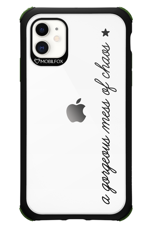 Gorgeous Mess - Apple iPhone 11