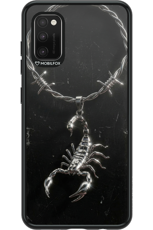 Scorpio (Chrome) 2.0 - Samsung Galaxy A41