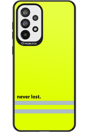 Never Lost - Samsung Galaxy A73