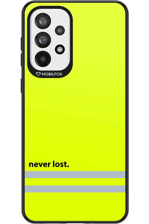 Never Lost - Samsung Galaxy A73