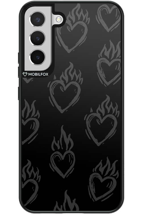 Angry Girlfriend - Samsung Galaxy S22+