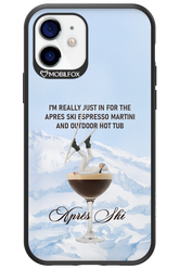 Espresso Martini Tub - Apple iPhone 12