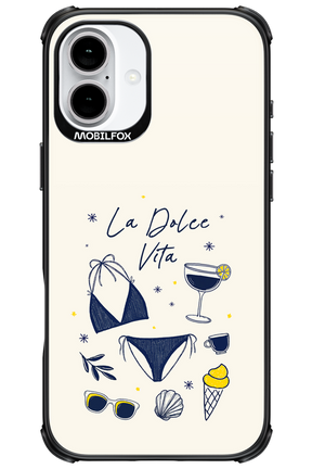 Dolce Vita - Apple iPhone 16 Plus