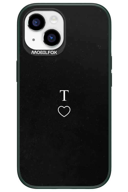 T Black 2.0 - Apple iPhone 15