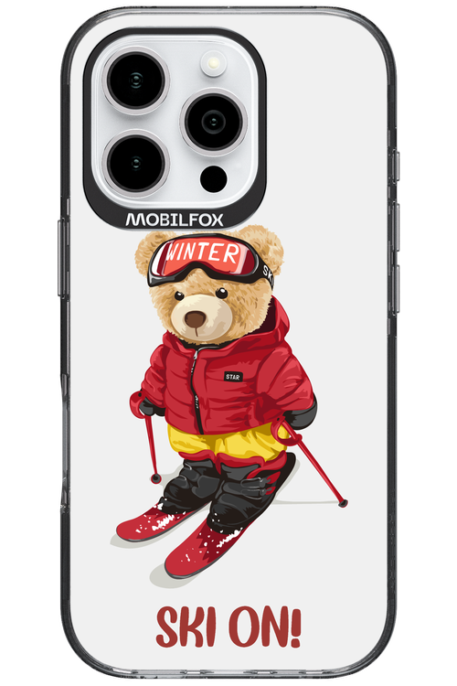 Ski on - Apple iPhone 16 Pro