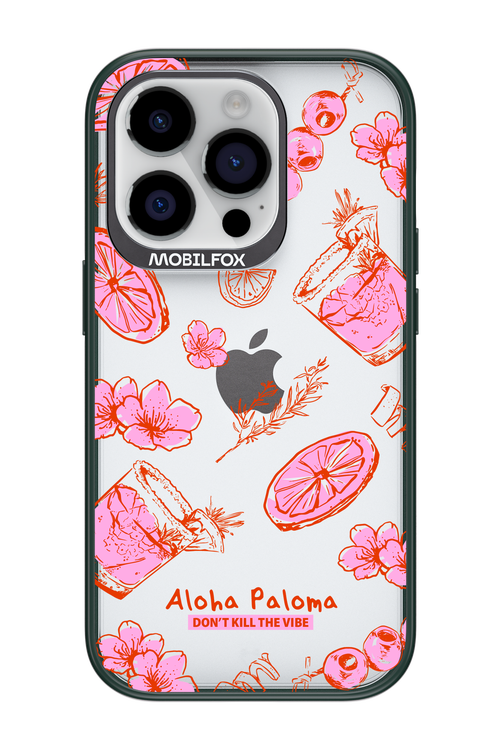 Aloha Paloma - Apple iPhone 14 Pro