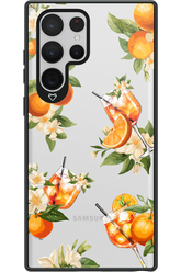 Orange Spritz - Samsung Galaxy S22 Ultra