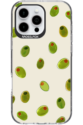 Olive Babe - Apple iPhone 16 Pro Max