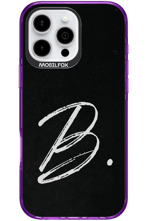(Off Space) B 2.0 - Apple iPhone 16 Pro Max