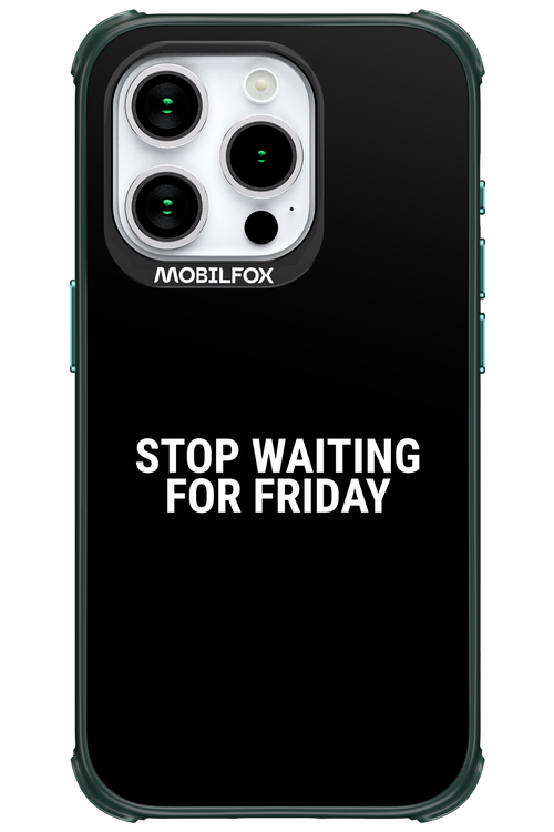 Stop waiting for Friday - Apple iPhone 15 Pro