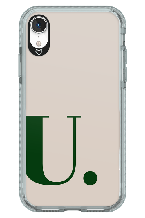 U (Tennis Zone) - Apple iPhone XR