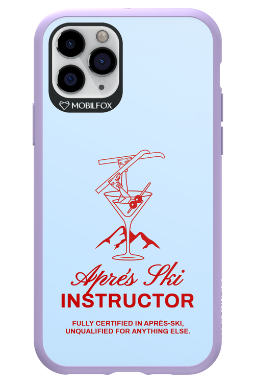 Instructor - Apple iPhone 11 Pro